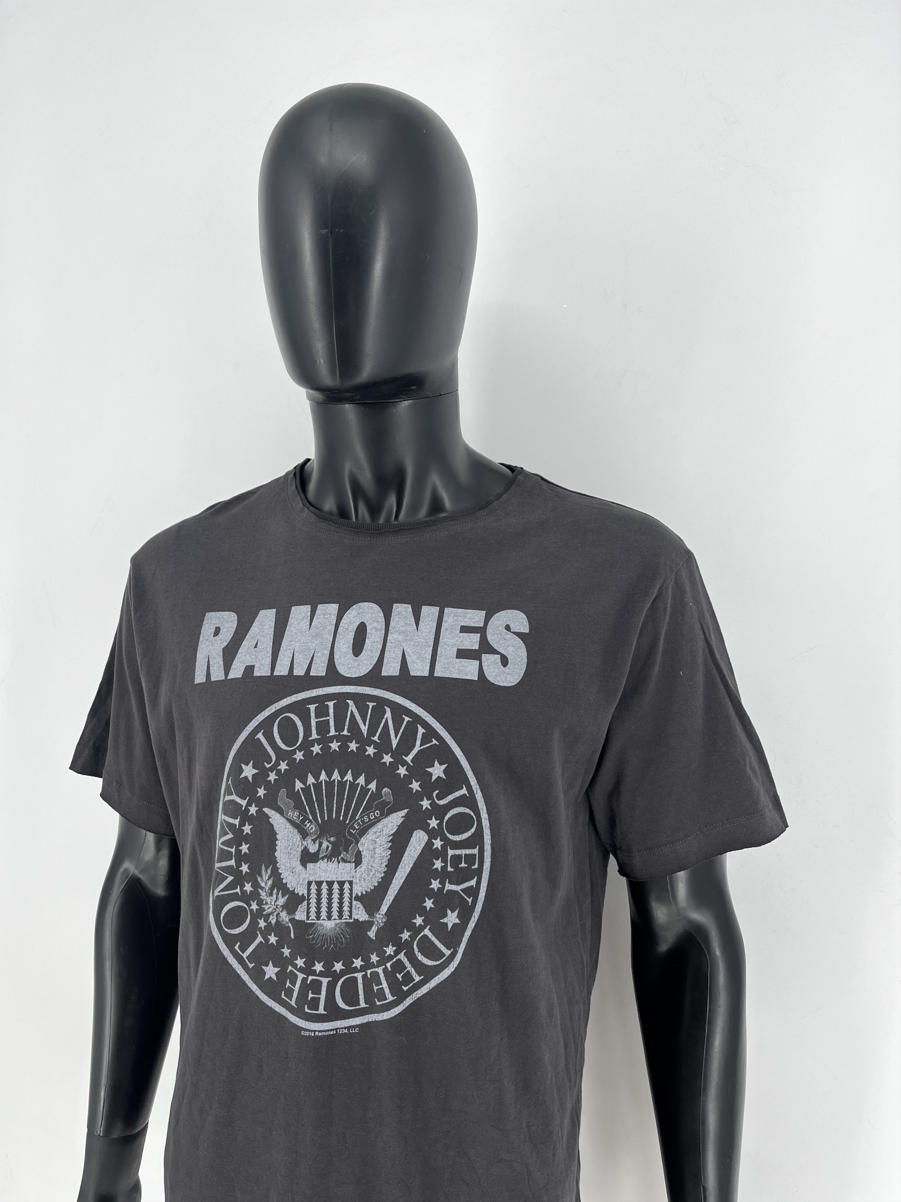 Band Tees Rare🔥 Vintage Y2K Ramones Tees Band tee Travis Style Size US XXL / EU 58 / 5 - 9 Thumbnail