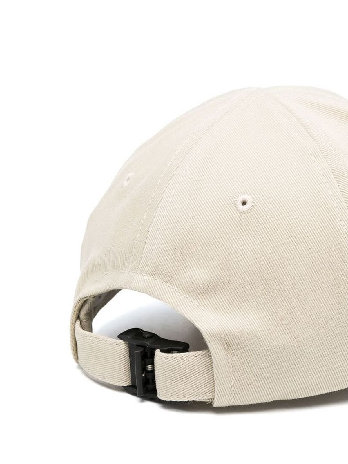 Off-White o1rshd DUP Size: OS / Arrow Baseball Cap in Dark Sand Size ONE SIZE - 2 Thumbnail