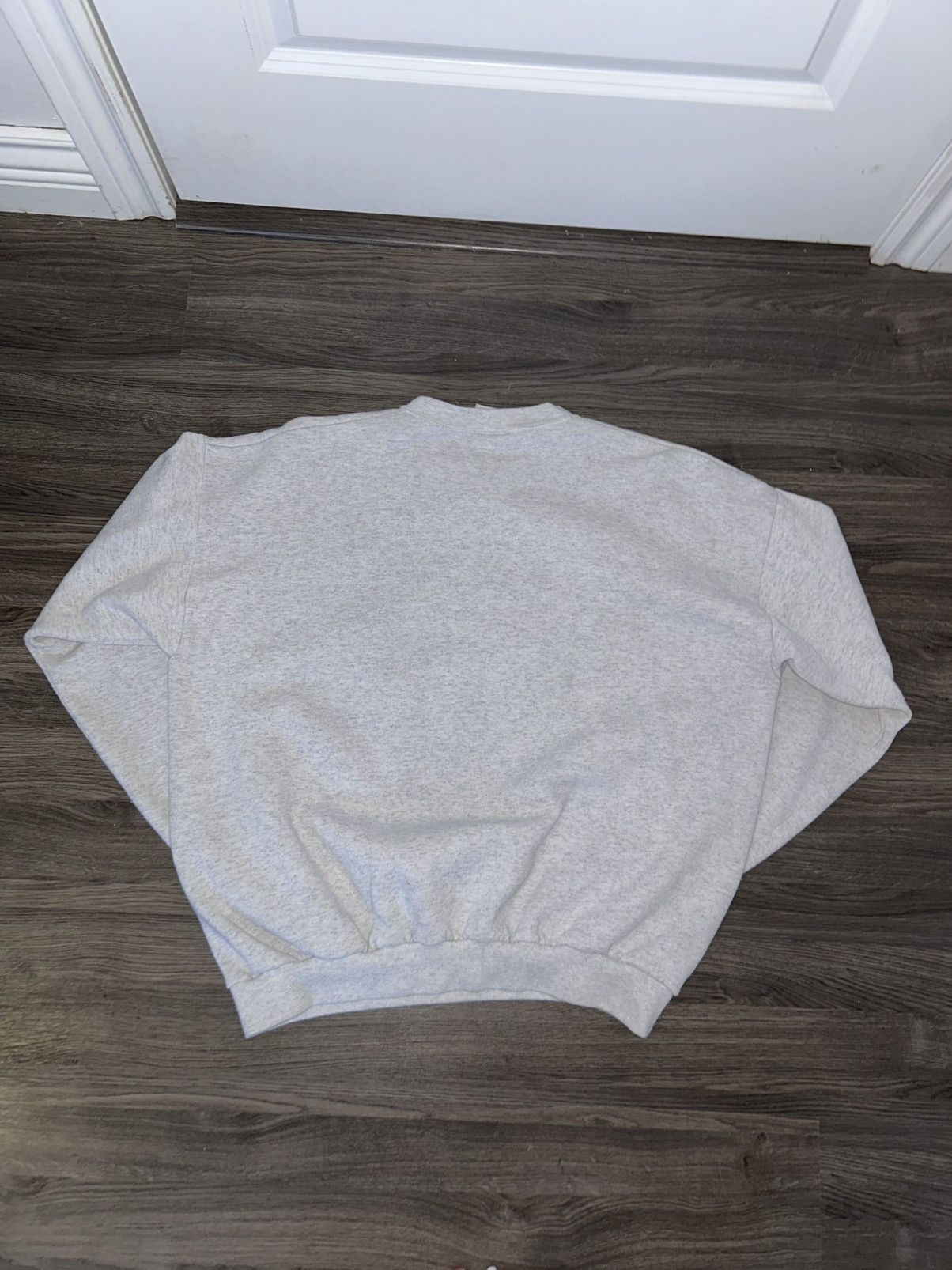 NFL × Vintage Vintage 1995 Superbowl Graphic Crewneck Sweatshirt Size US XL / EU 56 / 4 - 3 Thumbnail