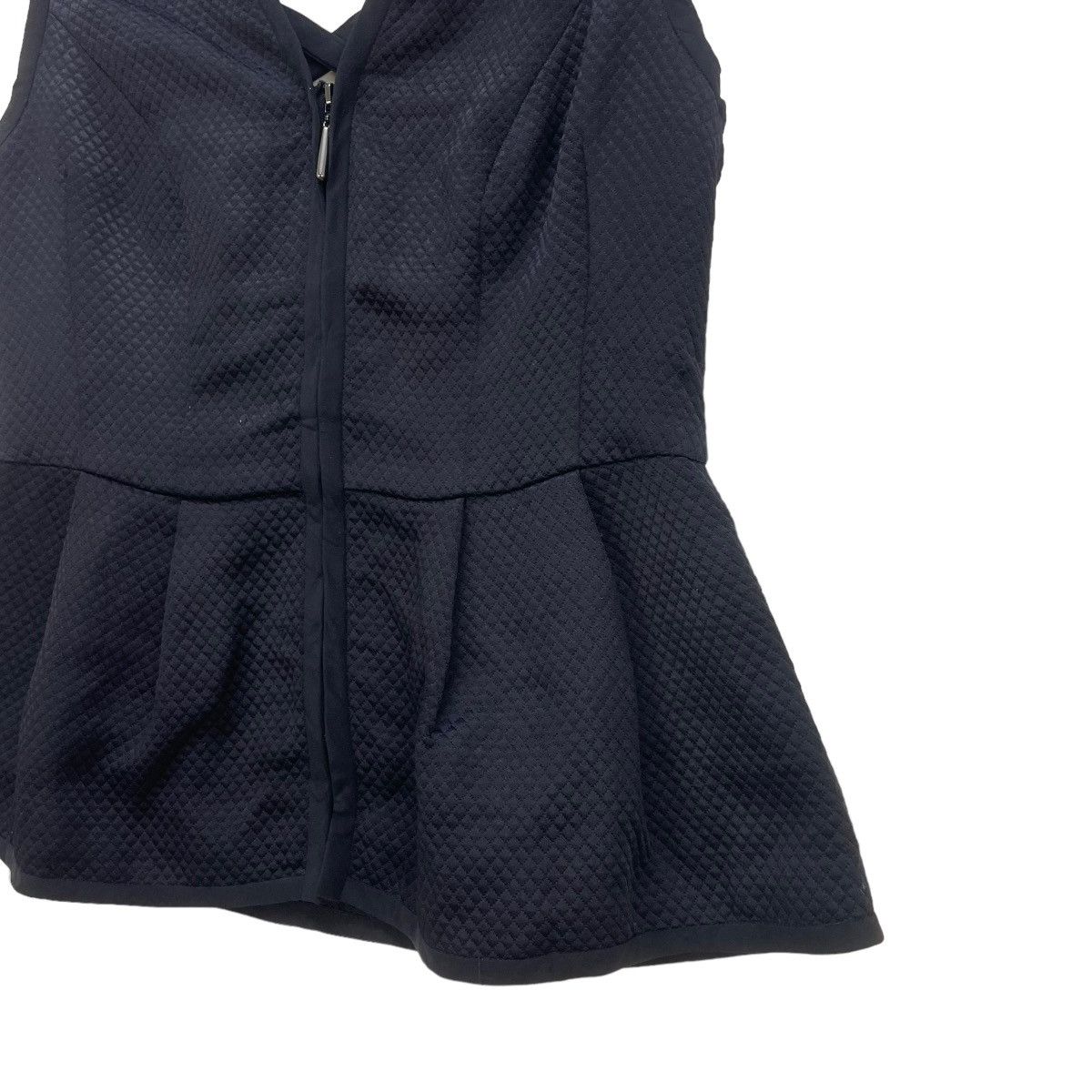 Other Individual Designer Nanette Lepore Made In New York Vest Size XS / US 0-2 / IT 36-38 - 5 Thumbnail