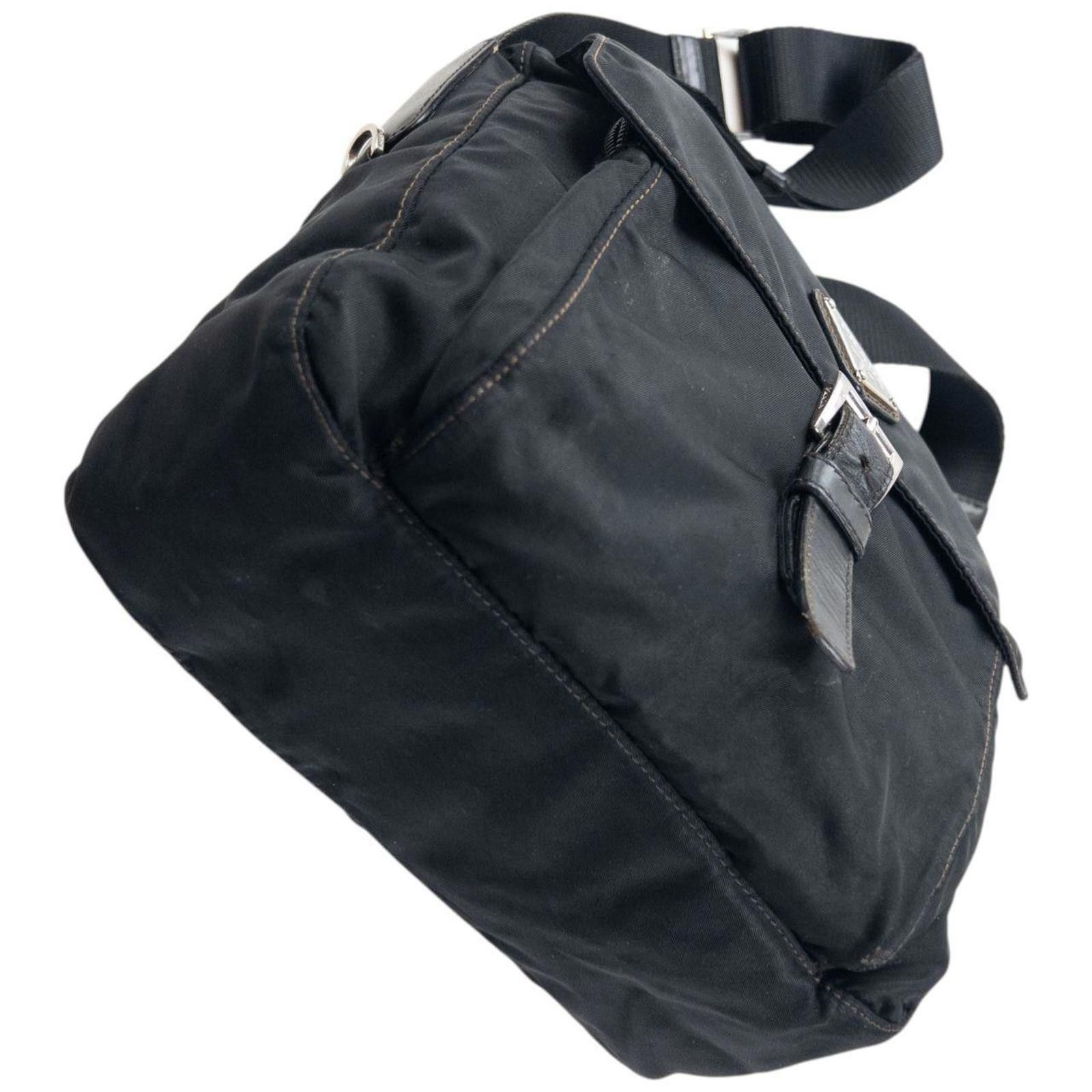 Prada Vintage 2000s Prada Crossbody Bag Size ONE SIZE - 8 Thumbnail