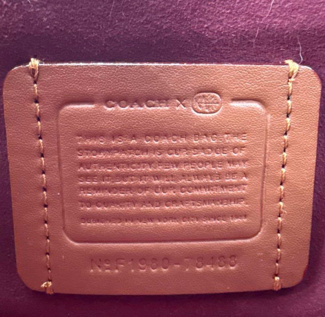 Coach Coach 1941 Troupe Carryall Size ONE SIZE - 7 Thumbnail