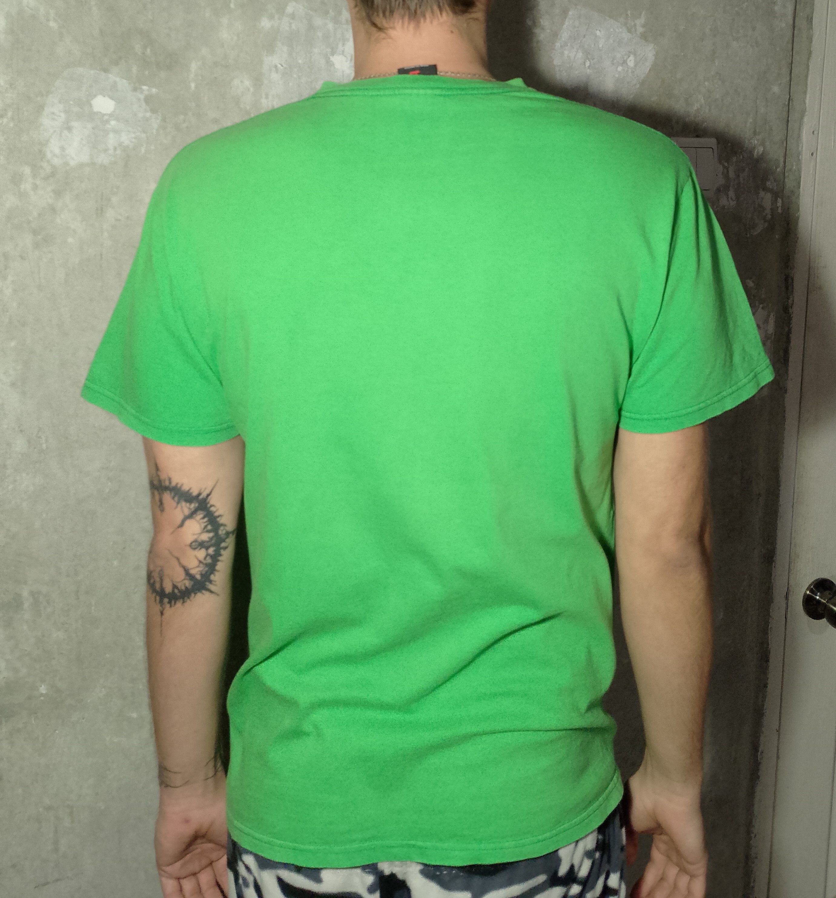 Stussy × Vintage Stussyt shirt Size US L / EU 52-54 / 3 - 2 Thumbnail