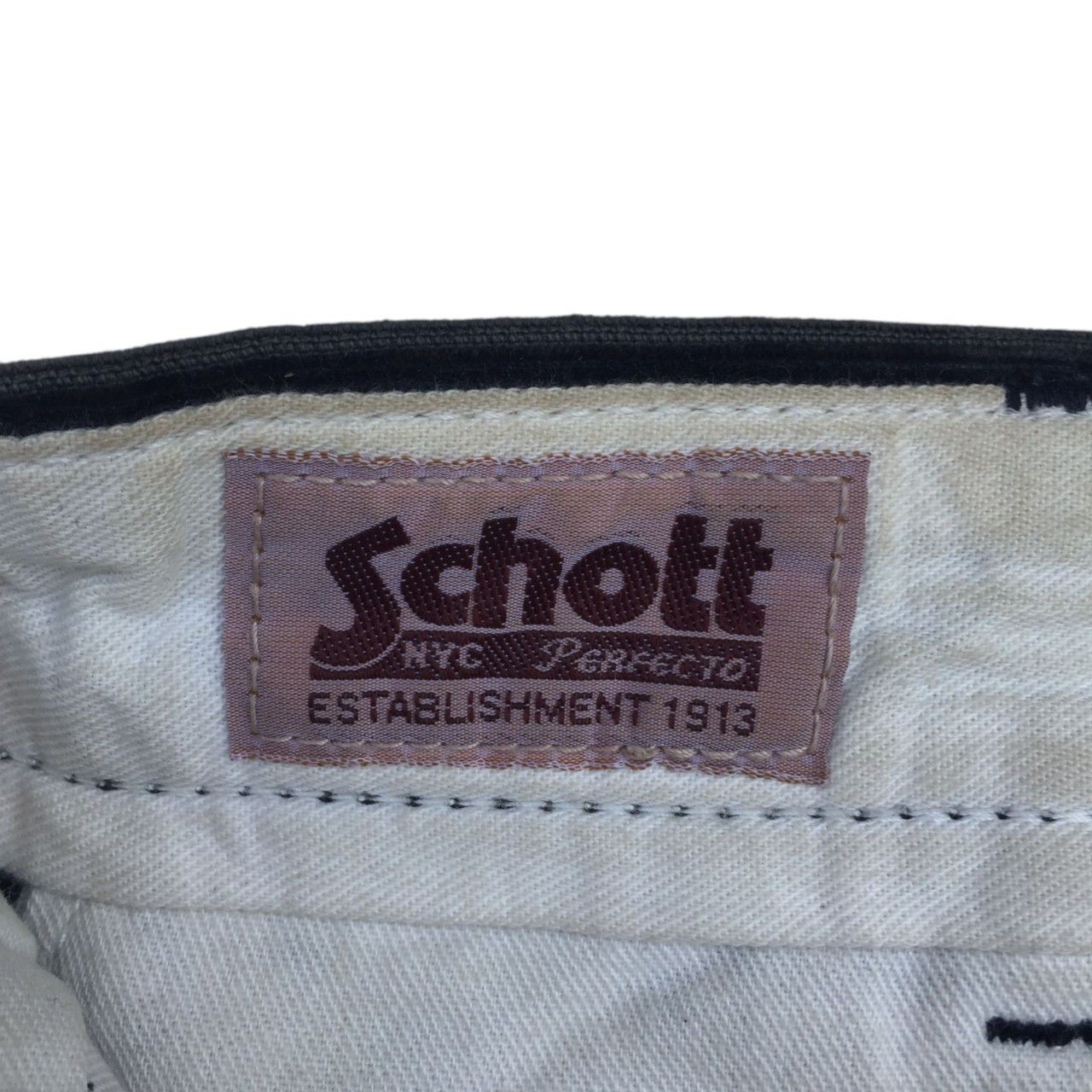 Schott schott perfecto corduroy pants Size US 29 - 3 Thumbnail