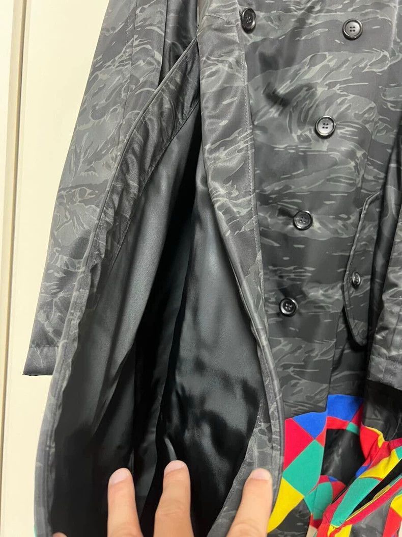 Comme des Garcons Comme Des Garcons Deconstructing trench coat Size US XS / EU 42 / 0 - 6 Thumbnail