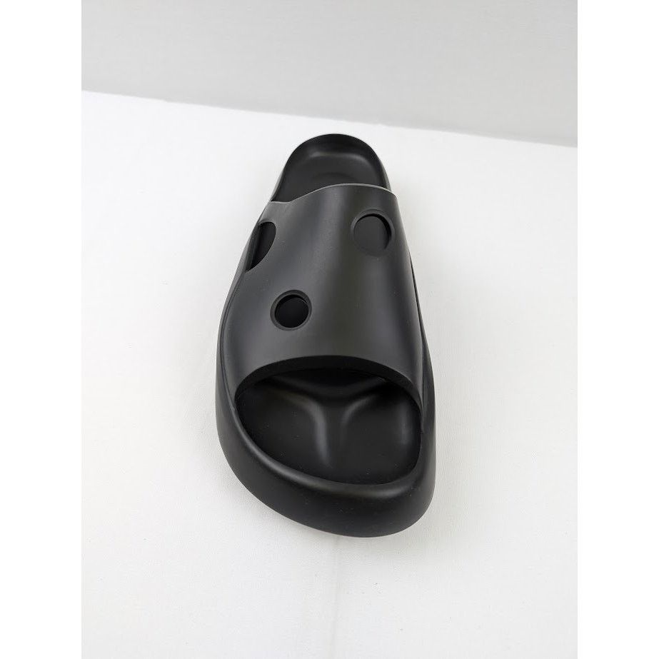 Off-White o1rshd1 Meteor Rubber Slider in Black Size US 6 / EU 39 - 5 Thumbnail