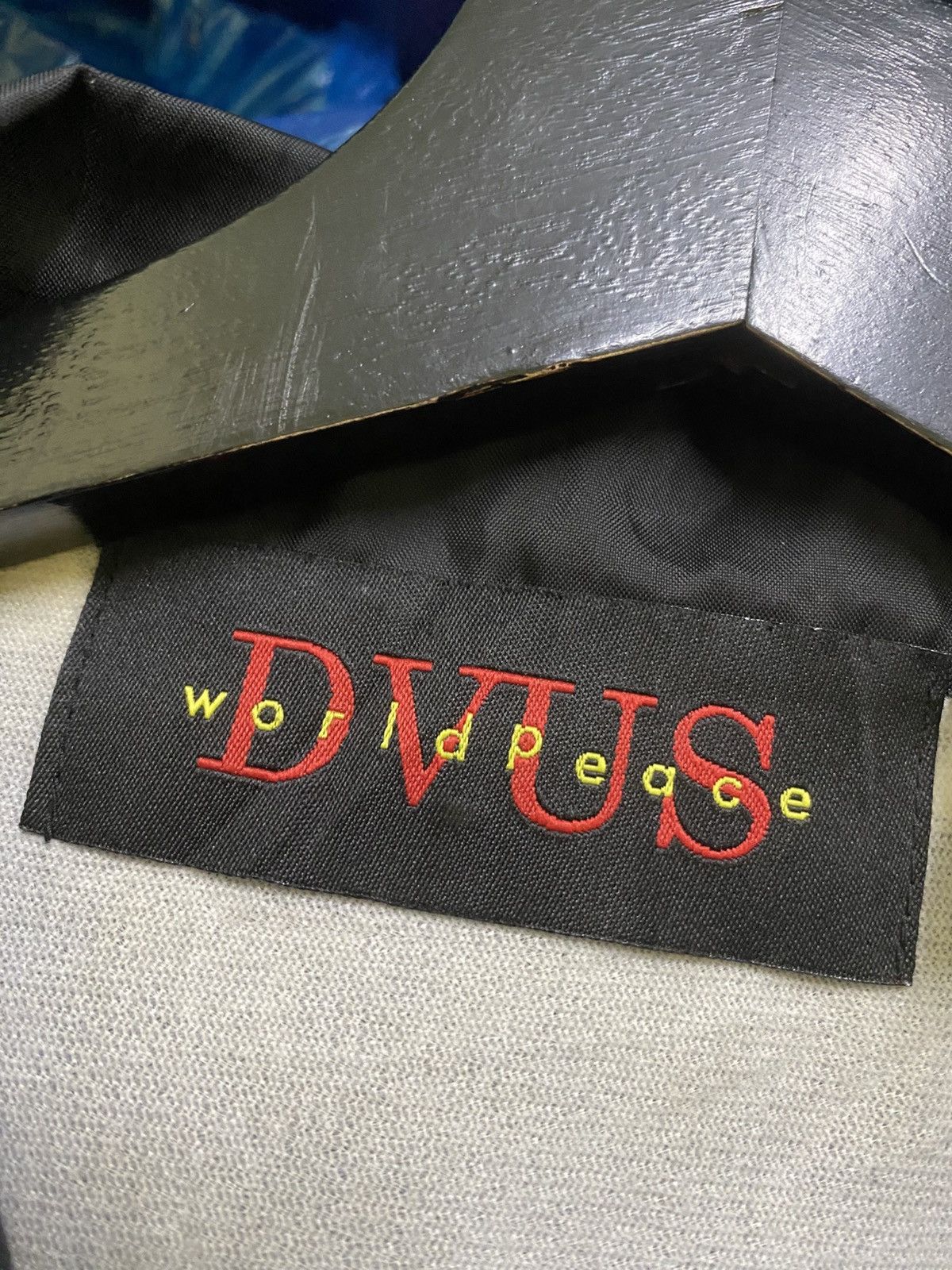 Other VINTAGE DIVUS WORLD PRESS NYLON COACH JACKET Size US L / EU 52-54 / 3 - 4 Thumbnail