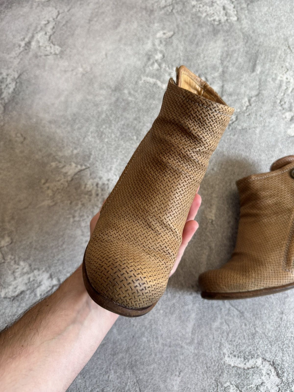 A.S.98 Airstep A.S.98 vintage shoes boots Avantgarde Size US 7 / IT 37 - 7 Thumbnail