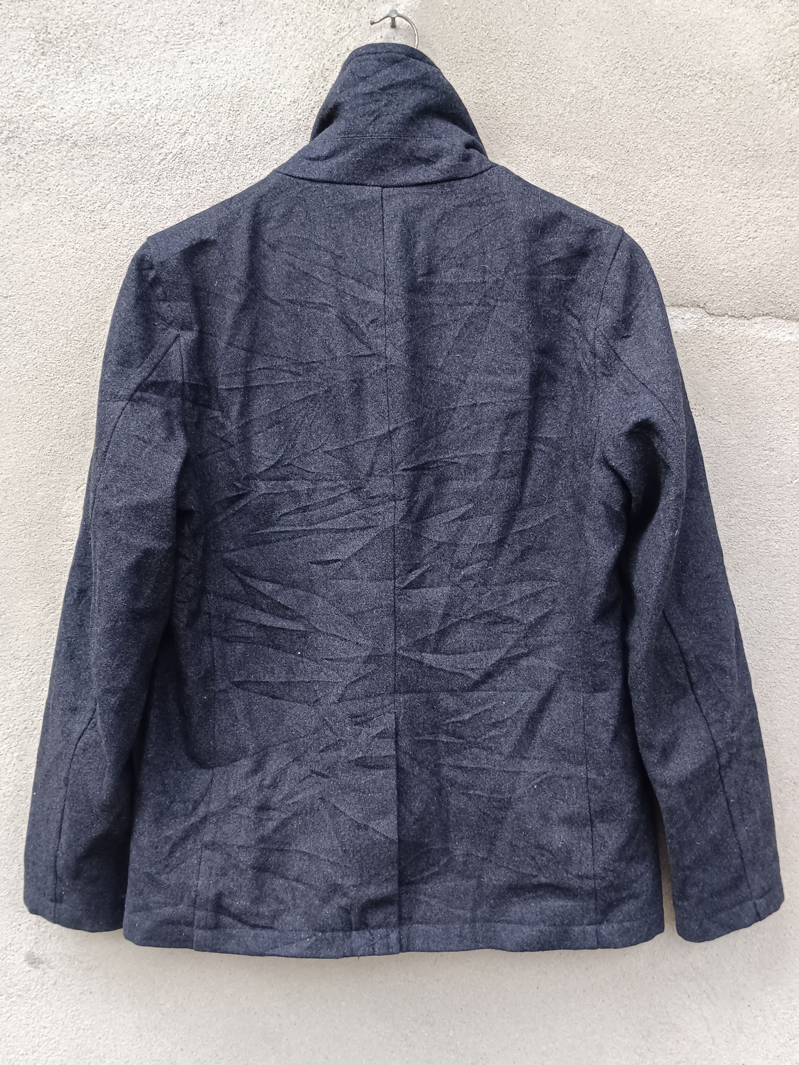 14th Addiction × If Six Was Nine × Le Grande Bleu (L.G.B.) Japanese Brand Semantic Coat jacket Size US M / EU 48-50 / 2 - 6 Thumbnail