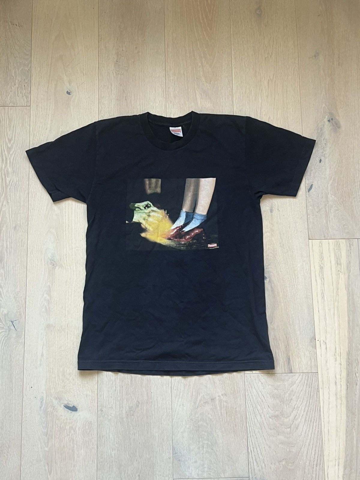 Supreme Supreme Dorothy tee medium black ss13 Size US M / EU 48-50 / 2 - 1 Thumbnail