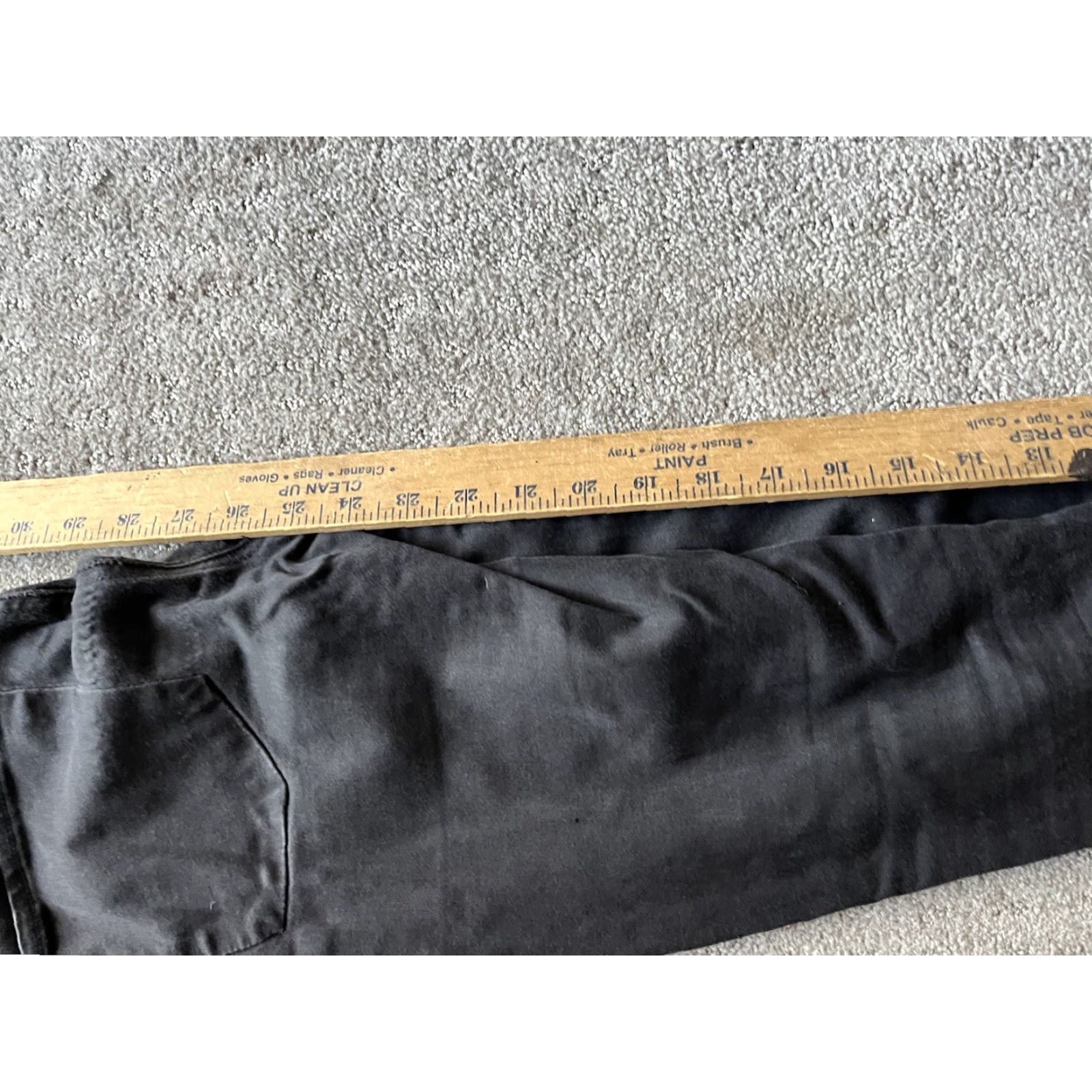 American Eagle Outfitters American Eagle Outfitters Jeans Women Size 2 Black Mid Rise Ankle Legging Stretch 5-Pocket Denim 27.5in Size 26" / US 2 / IT 38 - 7 Thumbnail