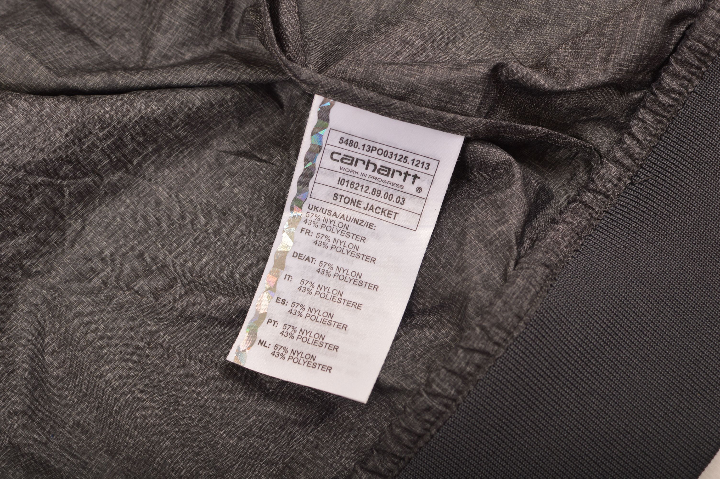 Carhartt Carhartt Stone Jacket Size US S / EU 44-46 / 1 - 7 Thumbnail