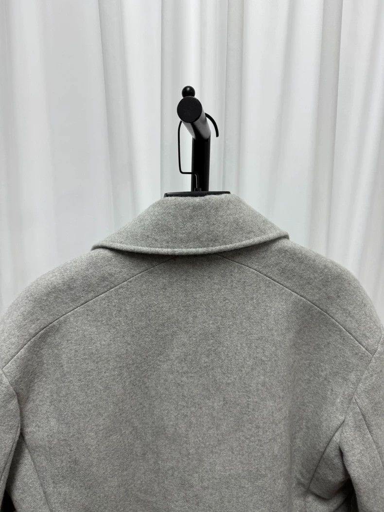 Walter Van Beirendonck Walter van beirendonck Wool three-dimensional waisted suit Size US M / EU 48-50 / 2 - 8 Thumbnail