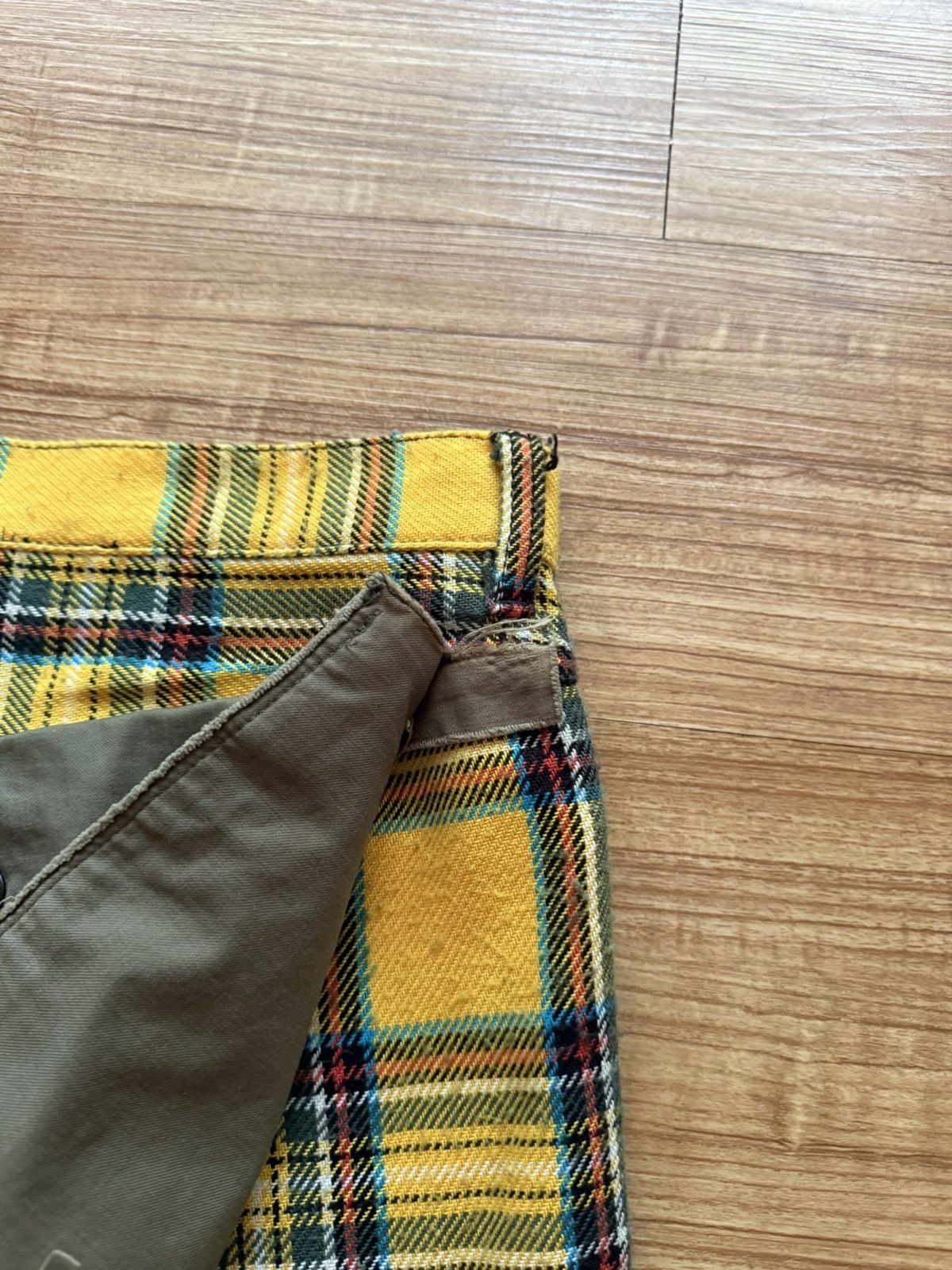Undercover SS05 Pants