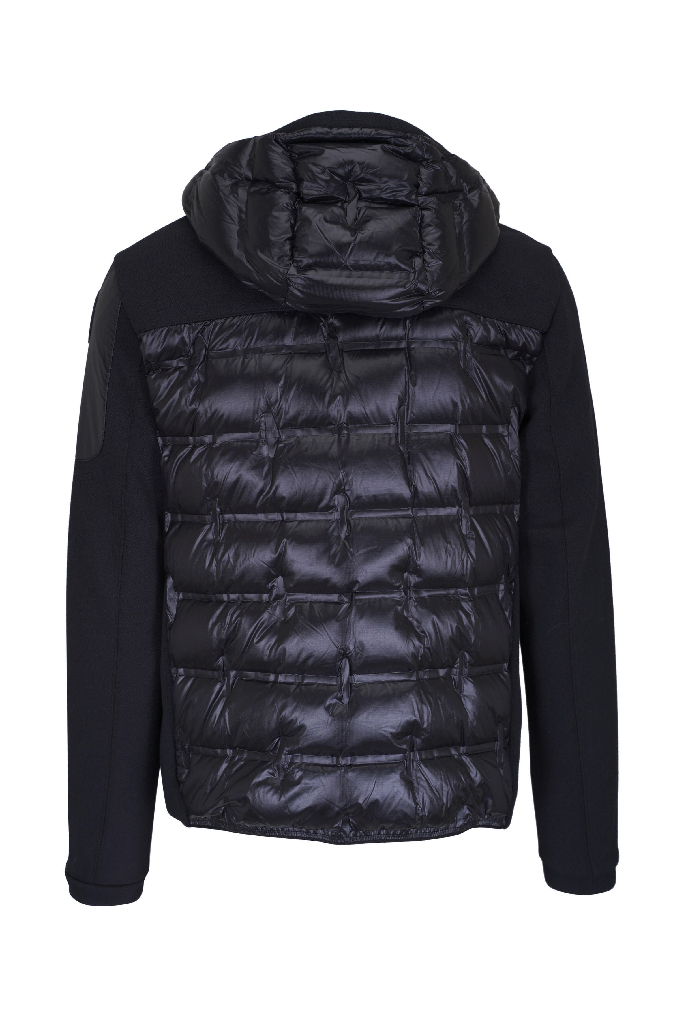 Parajumpers o1mtch0225 Gyles Down Puffer Jacket in Black Size US M / EU 48-50 / 2 - 2 Thumbnail