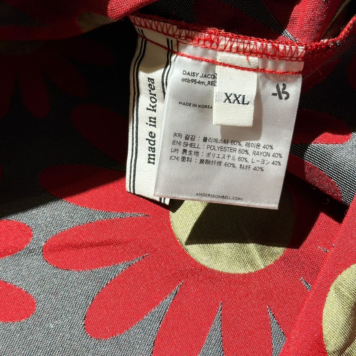 Andersson Bell Floral woven button down Size US XXL / EU 58 / 5 - 3 Thumbnail