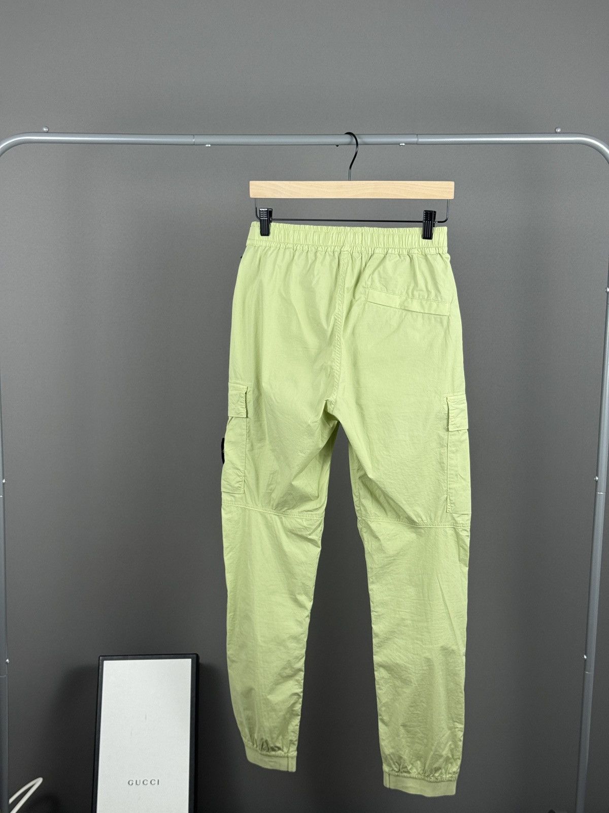 Stone Island Stone Island Summer Cargo Pants Size US 29 - 6 Thumbnail