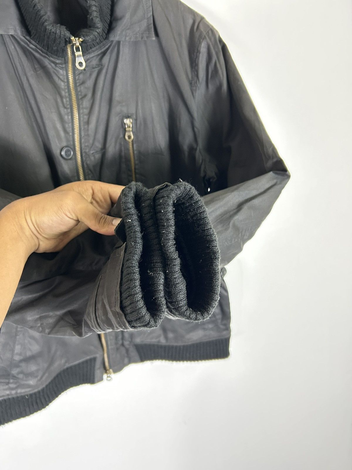 Boycott ⚡️Vintage Boycott Japan Zipper Jacket Size US S / EU 44-46 / 1 - 7 Thumbnail