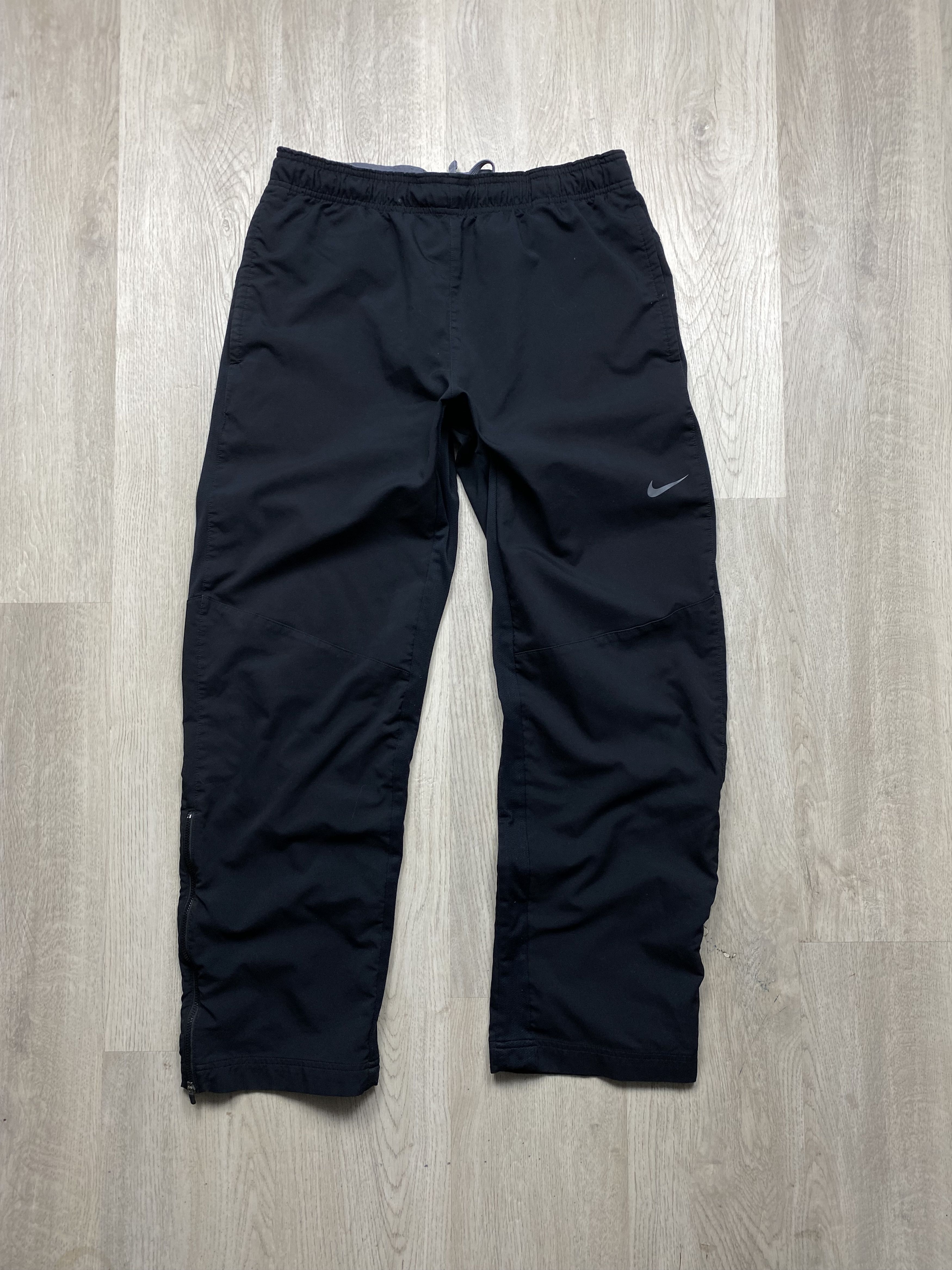 Nike Nike Vintage Dri Fit Nylon Track Pants Y2K Drill Gorpcore Size US 32 / EU 48 - 1 Thumbnail