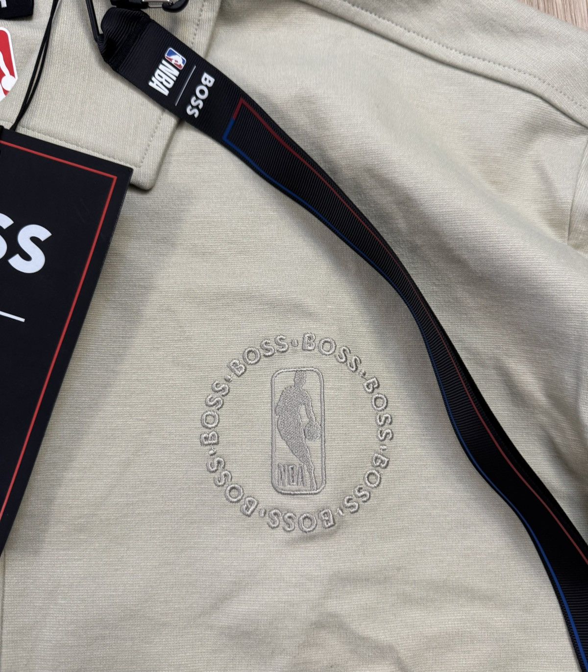 Hugo 🔥400$ Boss X NBA Soran Coach Jacket/Hugo Boss x NBA Jacket Size US XL / EU 56 / 4 - 11 Thumbnail