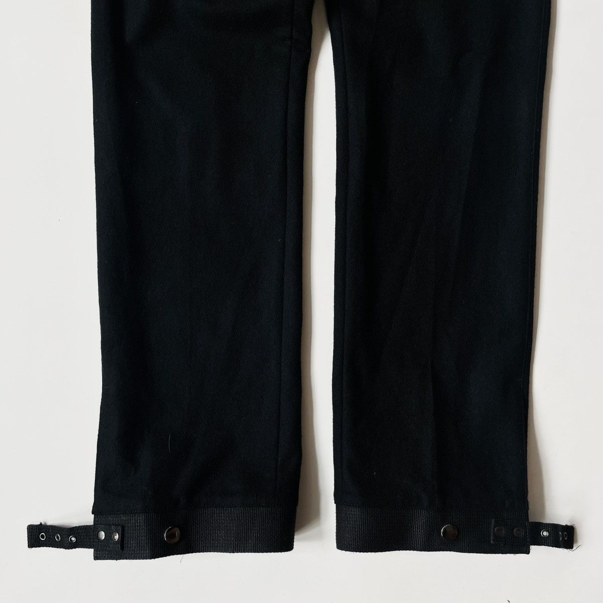 Nom De Guerre Nom De Guerre Wool Trousers Pants Size US 29 - 3 Thumbnail