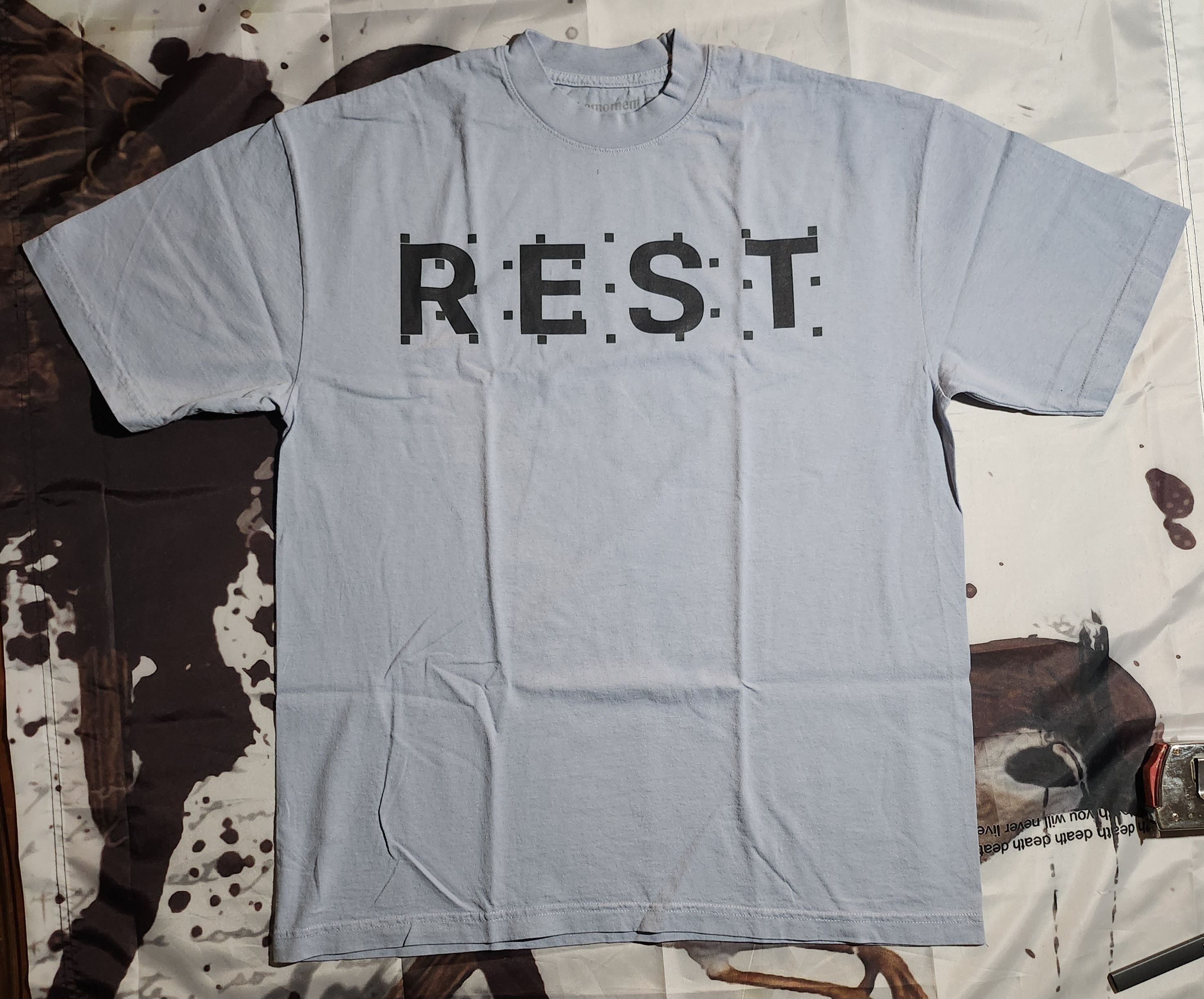 atthemoment atthemoment Rest Tee Size US L / EU 52-54 / 3 - 1 Preview