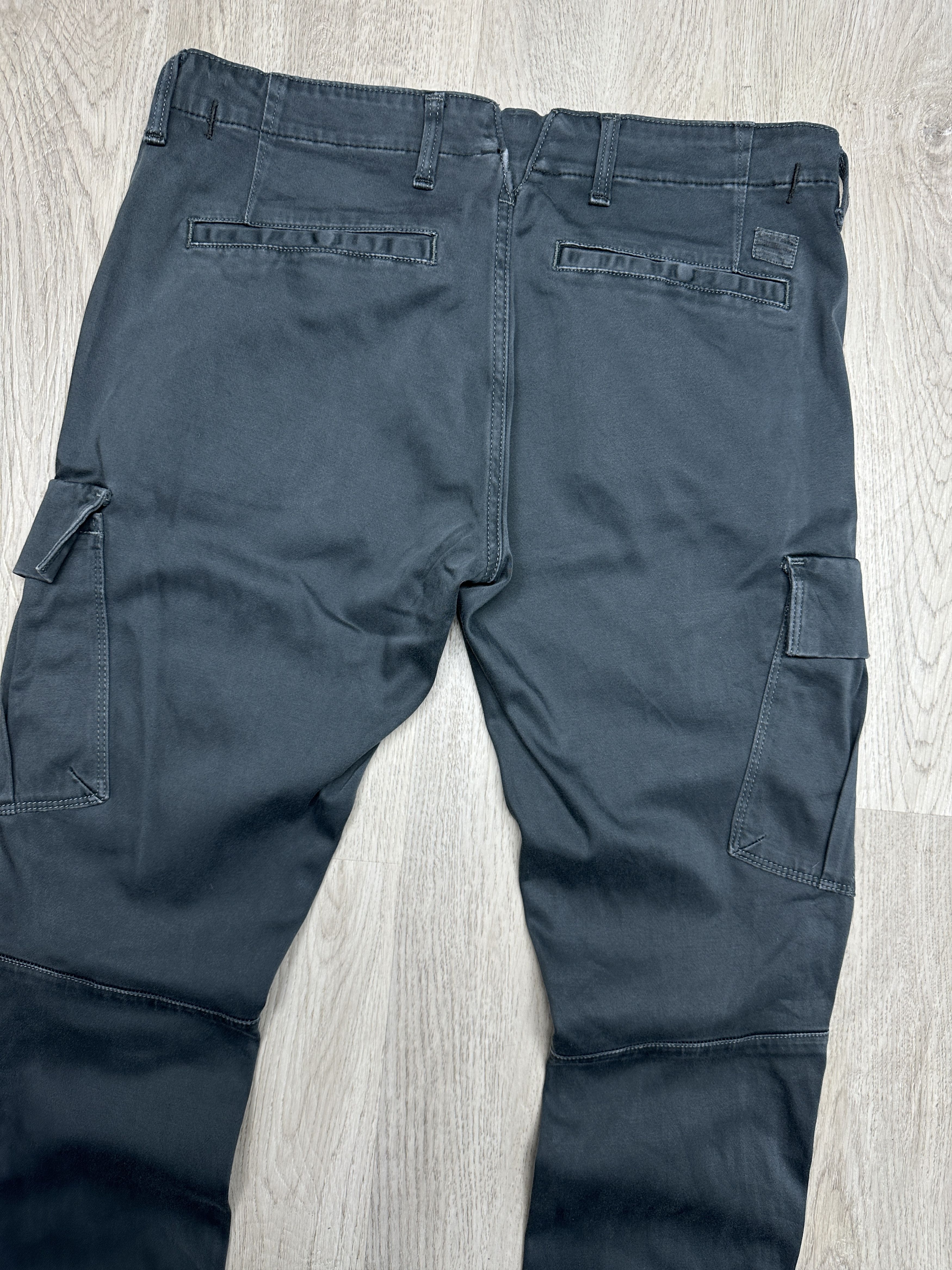 G-Star G Star Raw Womens Trooper Skinny Cargo Pants Size 30" / US 8 / IT 44 - 7 Thumbnail
