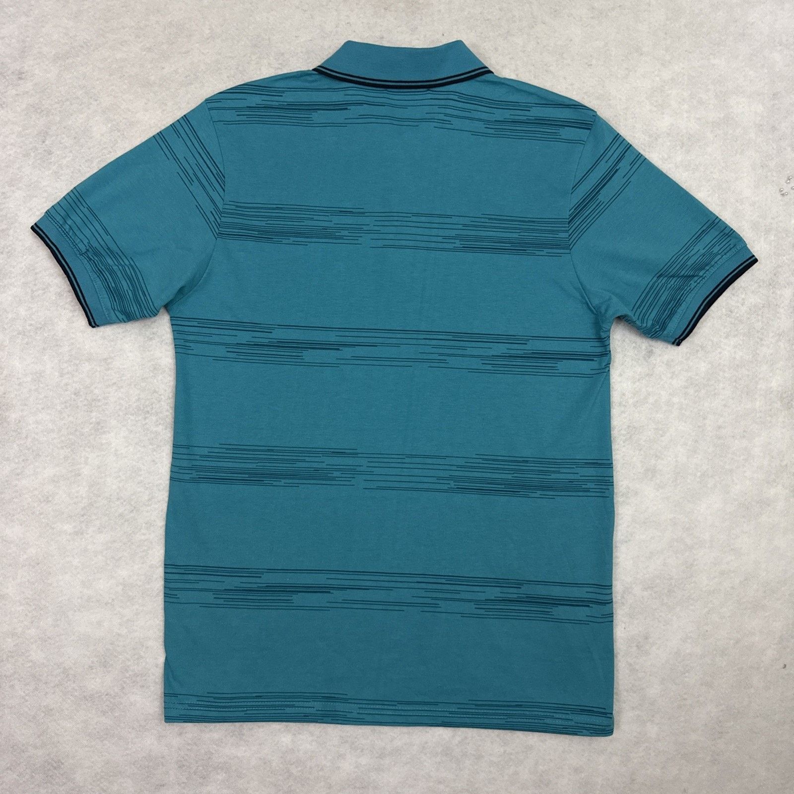 Fred Perry Fred Perry Polo Shirt Mens XL Turquoise Twin Tipped Golf Size US XL / EU 56 / 4 - 4 Thumbnail