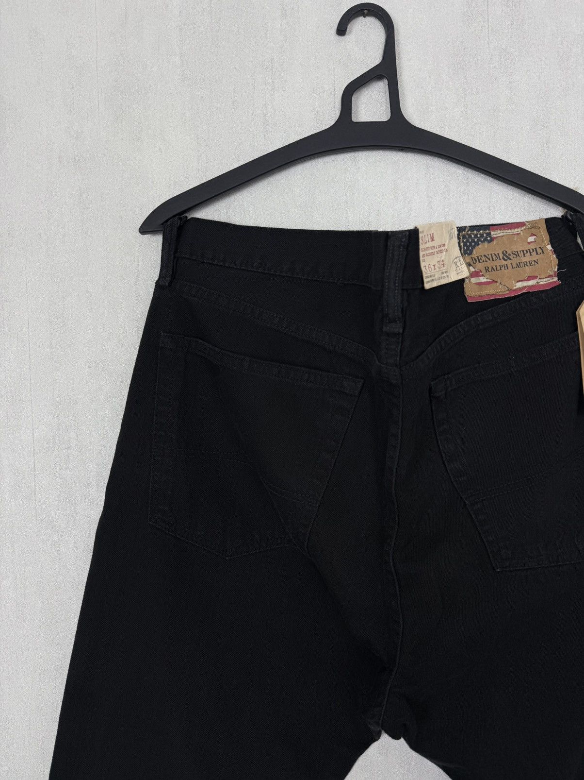 Denim & Supply Ralph Lauren NWT Ralph Lauren Denim&Supply Slim Fit Denim Jeans Pants Size US 36 / EU 52 - 3 Thumbnail