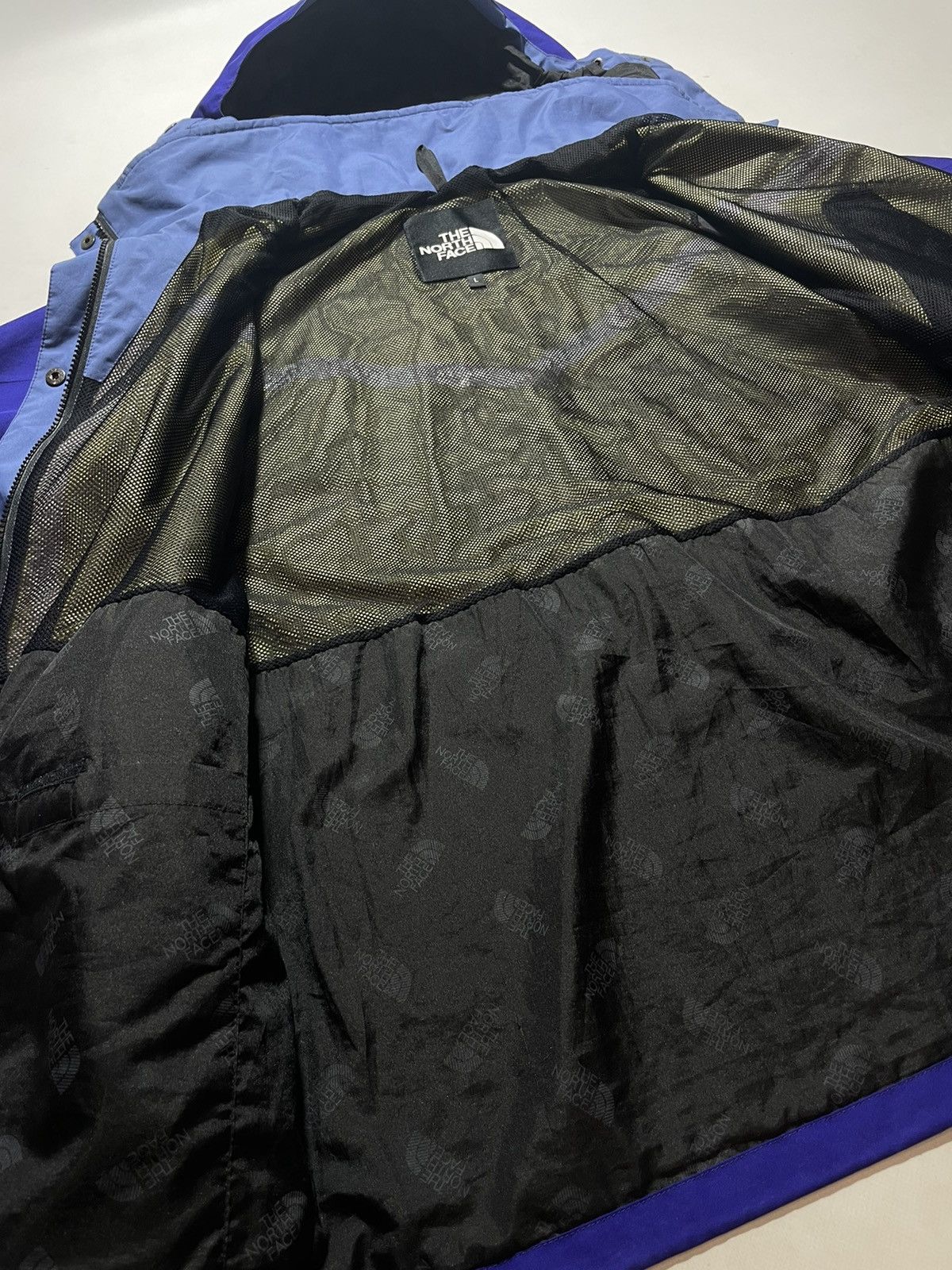 The North Face Vintage The North Face Gore-tex Women’s Stowaway Jacket Size L / US 10 / IT 46 - 7 Thumbnail