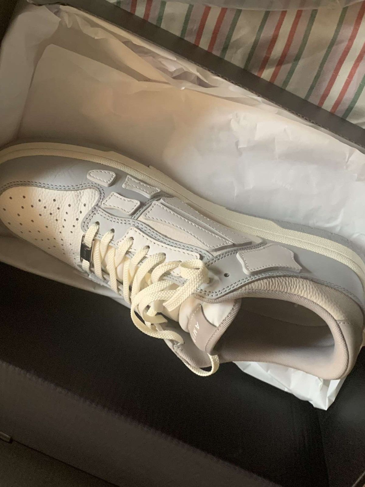 Amiri Amiri skeleton lows Size US 11 / EU 44 - 2 Thumbnail