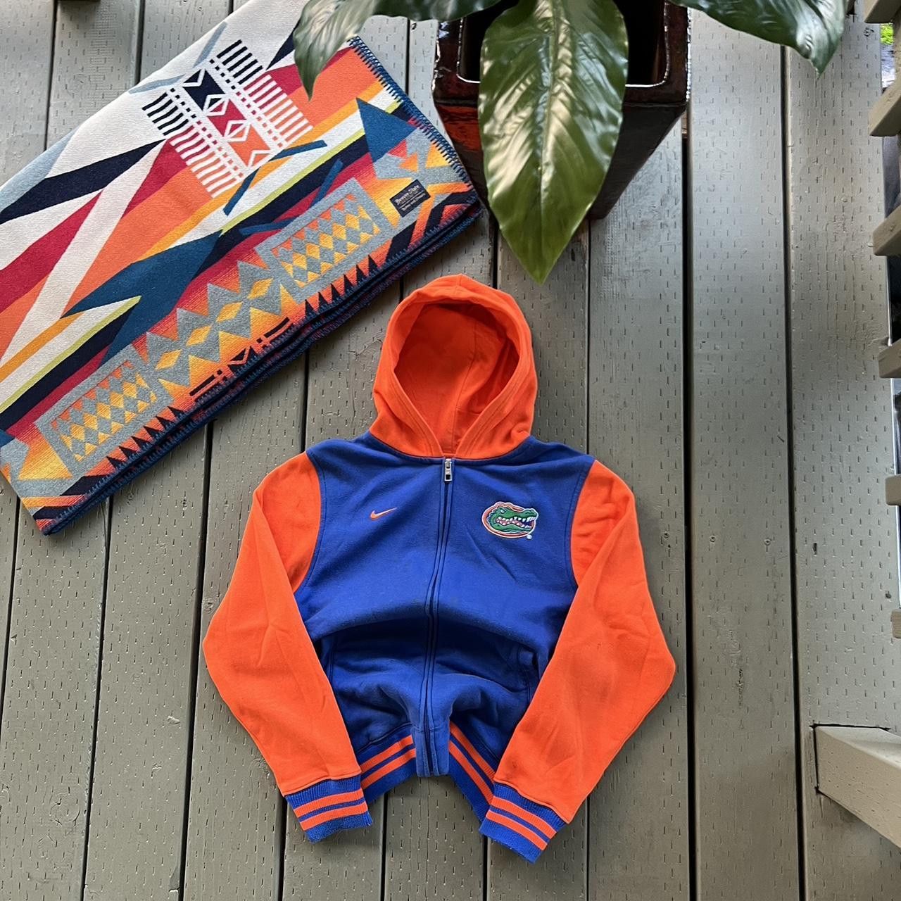 Nike × Vintage florida gators vintage nike sweatshirt Size US S / EU 44-46 / 1 - 3 Thumbnail