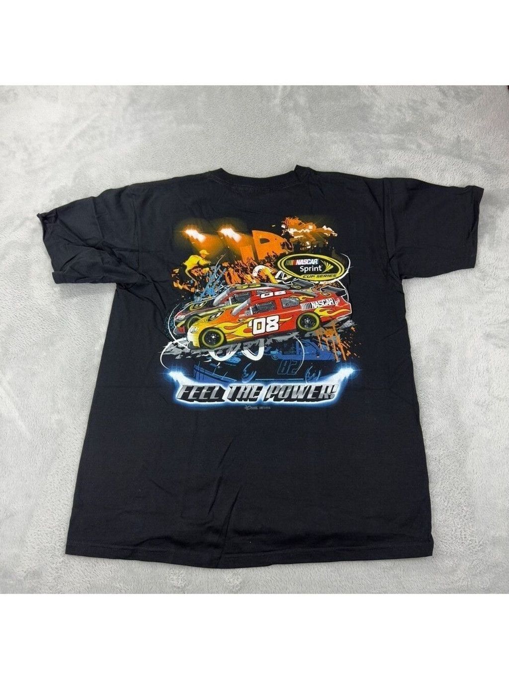 Chase Authentics Chase Authentics NWT Men's Sz L 2013 Sprint Cup Series T Shi Size US L / EU 52-54 / 3 - 5 Thumbnail