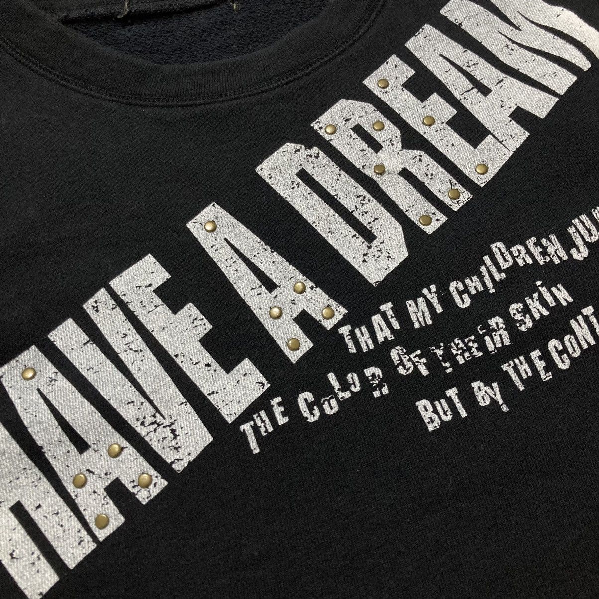 14th Addiction 2000s Japanese Studed Sex Pot Style Lgb Punk Gothic Crewneck Size US S / EU 44-46 / 1 - 5 Thumbnail