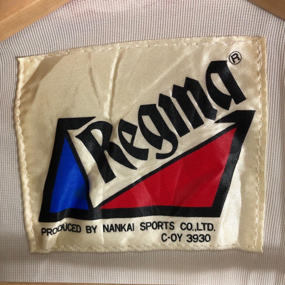 Vintage Vintage REGINA By NANKAI SPORTS Motorsport Bomber Jacket Size M / US 6-8 / IT 42-44 - 8 Thumbnail