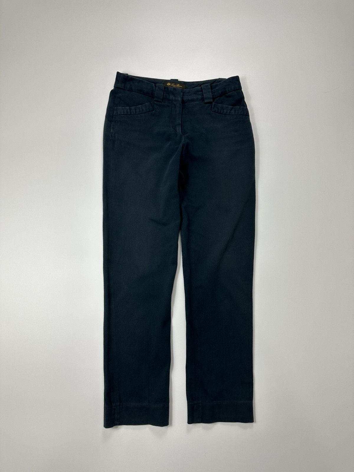 Loro Piana Loro Piana Casual Pants 40 IT Size Size 27" / US 4 / IT 40 - 1 Thumbnail