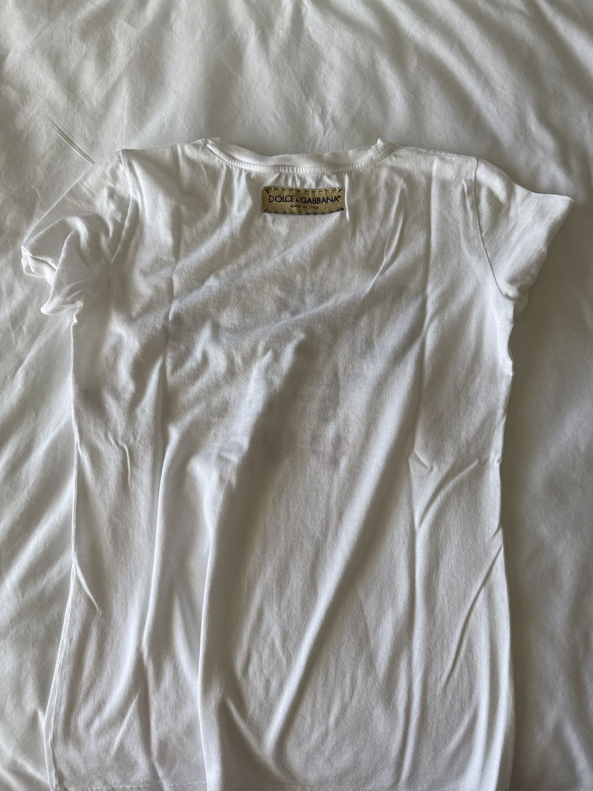 Dolce & Gabbana Dolce gabbana t shirt women Size S / US 4 / IT 40 - 6 Thumbnail