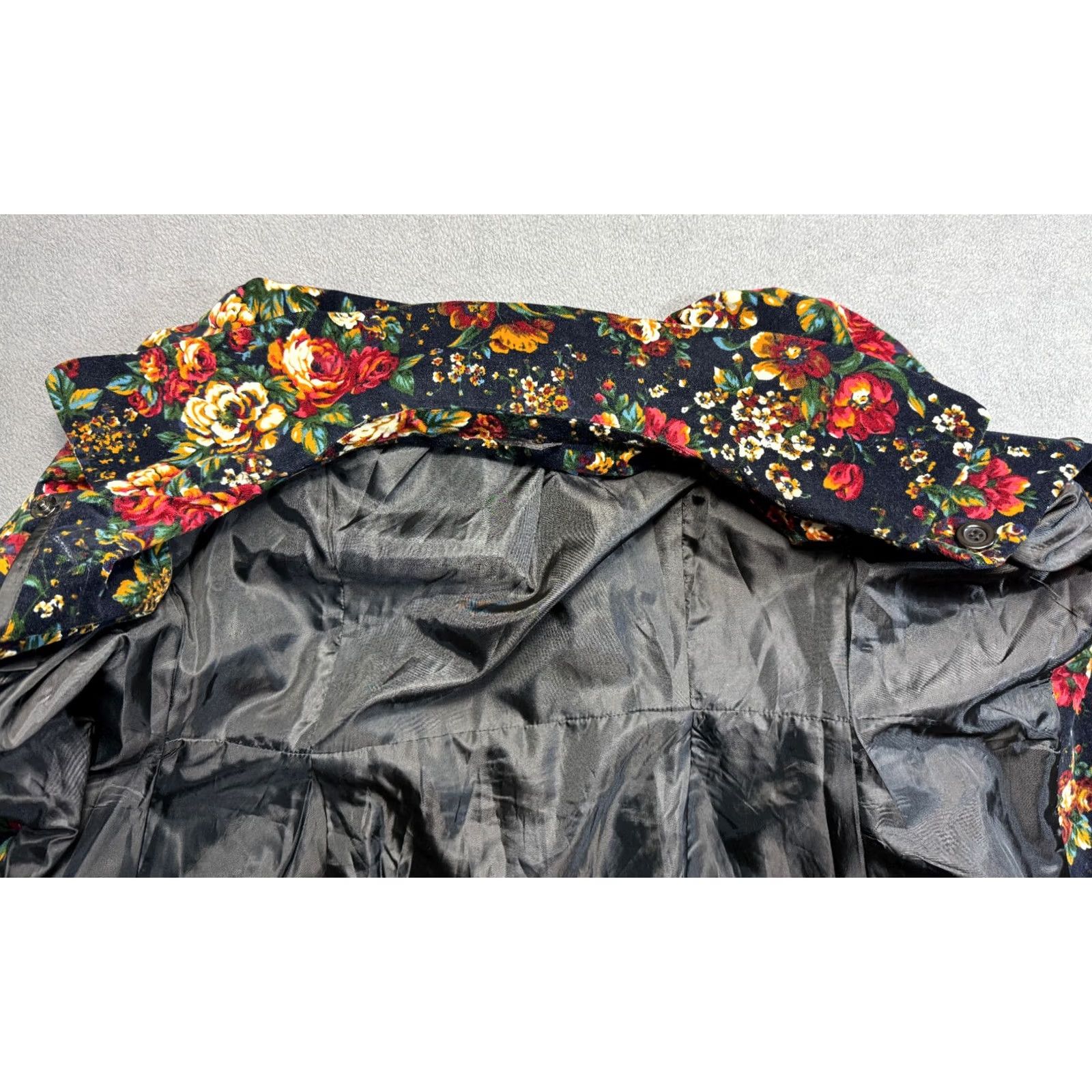 Joe Browns Joe Browns Floral Coat Womens US Size 6 Boho Patterned Outerwear Jacket shirt? Size M / US 6-8 / IT 42-44 - 6 Thumbnail