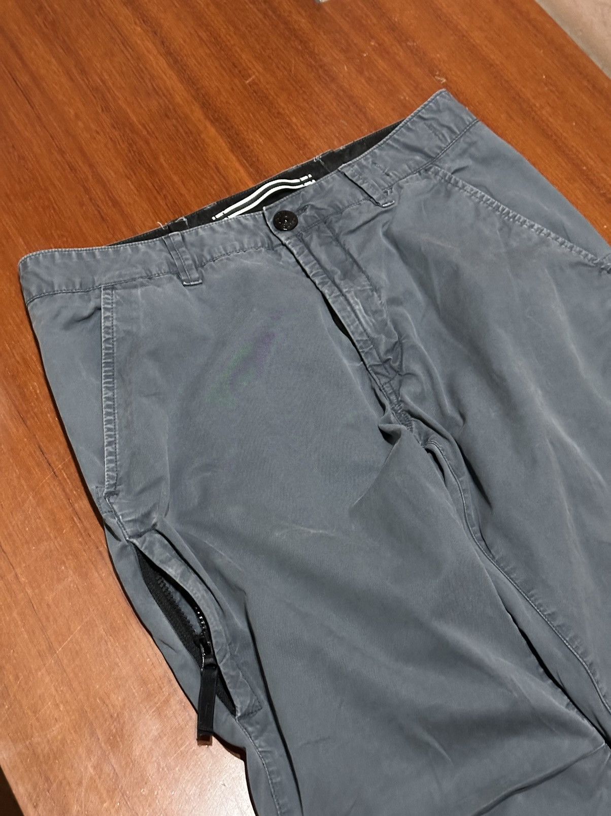 Stone Island Stone Island Pants Size US 32 / EU 48 - 4 Thumbnail