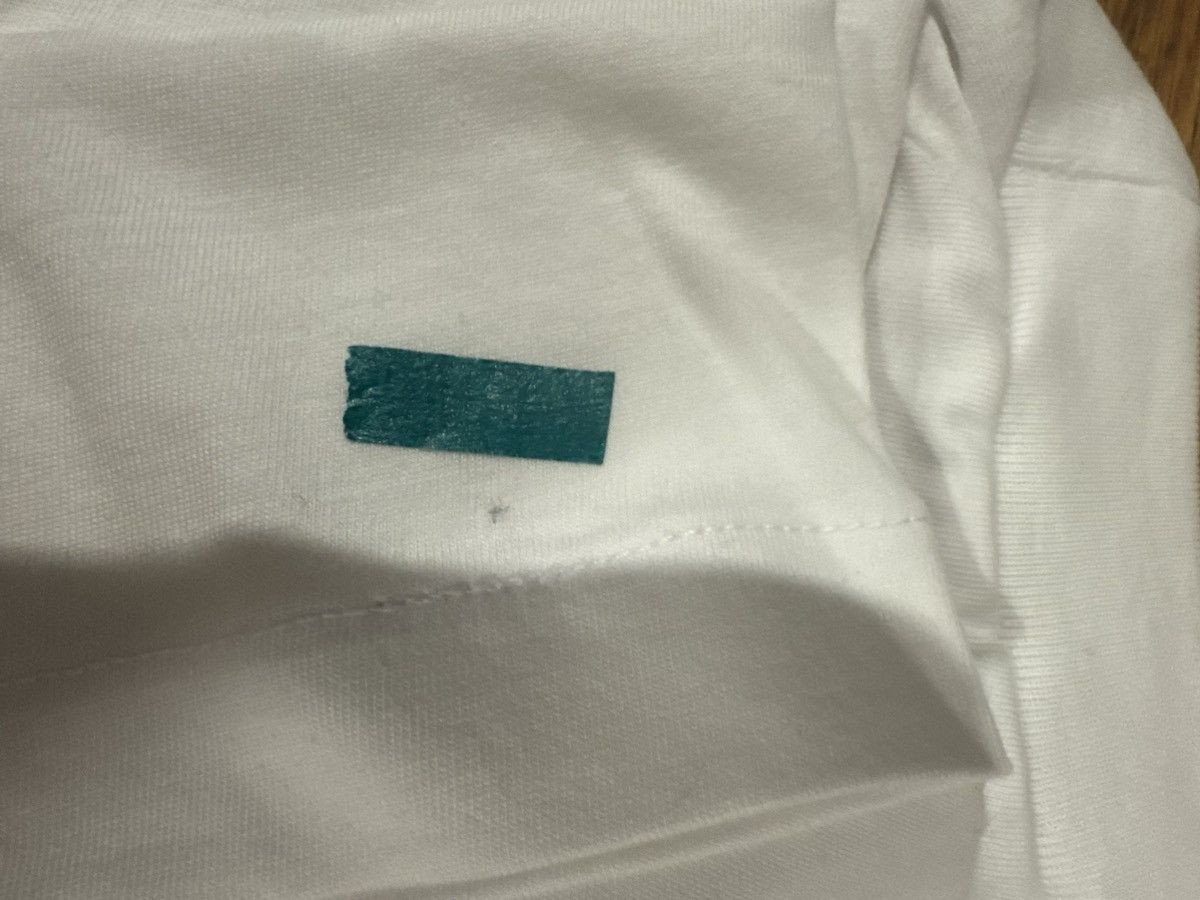 Kanye West Size 1 Kanye West Bully Tee White Shirt Yeezy Album Size US S / EU 44-46 / 1 - 4 Thumbnail