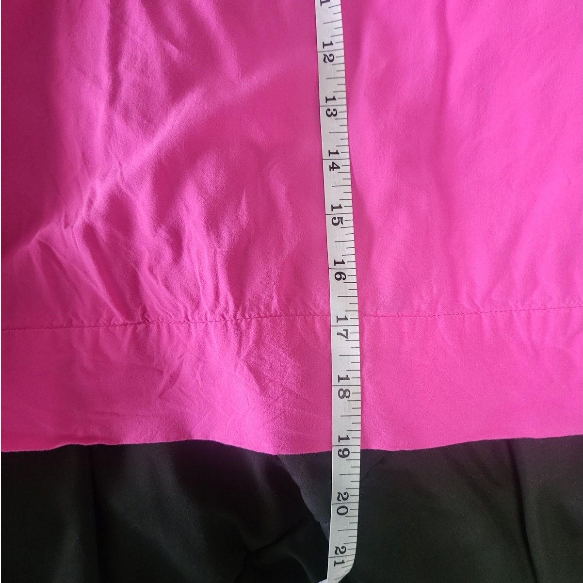 Banana Republic Banana Republic Hot Pink Semi Cropped Sleeveless Blouse - S Size S / US 4 / IT 40 - 6 Thumbnail