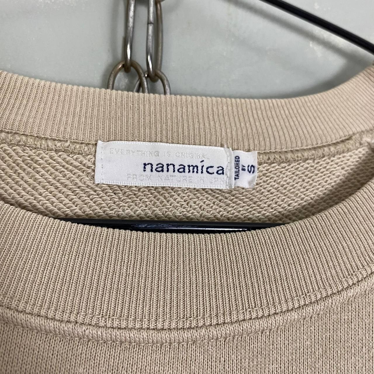 Nanamica Nanamica Mainline Two Pocket Crewneck Size US S / EU 44-46 / 1 - 6 Thumbnail