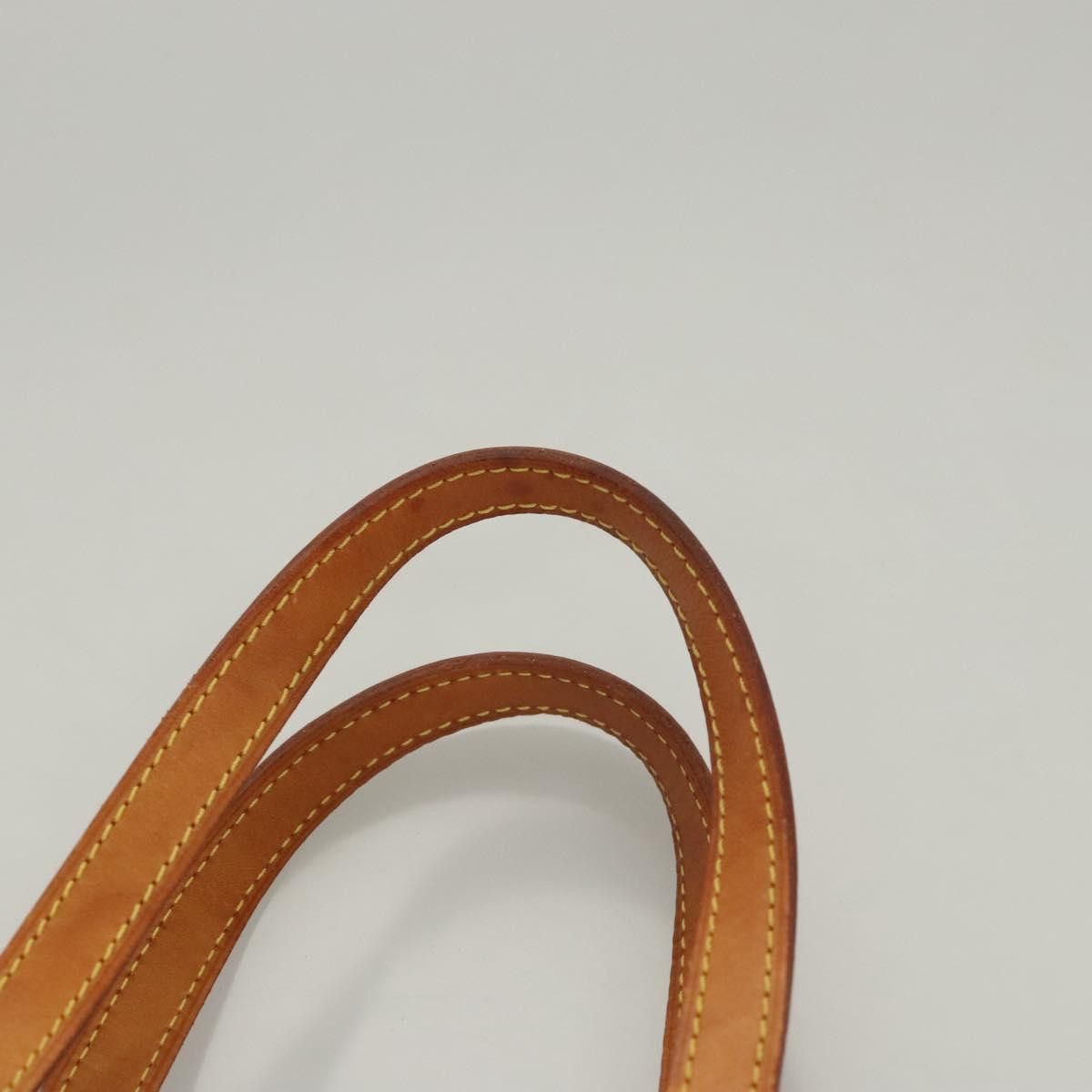 Louis Vuitton LOUIS VUITTON Monogram Vernis Reade MM Hand Bag Red Rouge Size ONE SIZE - 8 Thumbnail