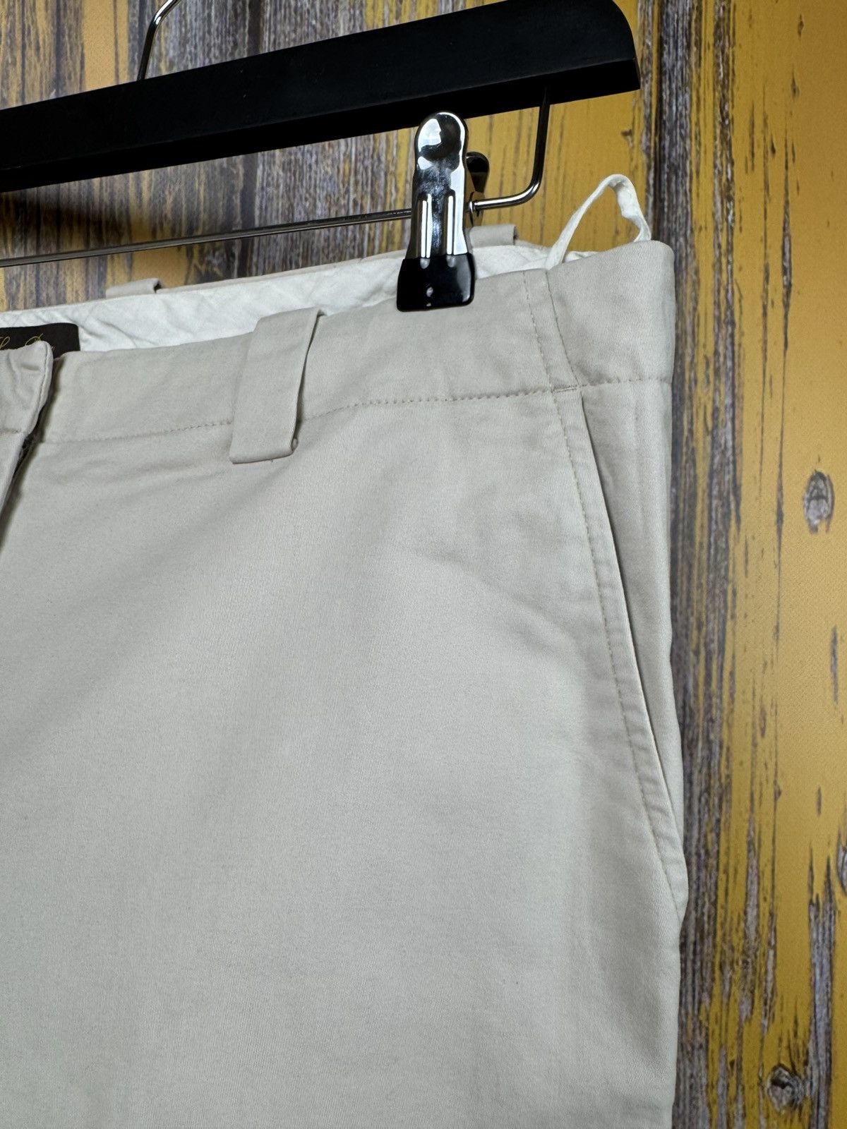 Loro Piana Loro Piana Woman pants Vintage Size 42 Made in Italy 🇮🇹 Size 28" / US 6 / IT 42 - 12 Thumbnail