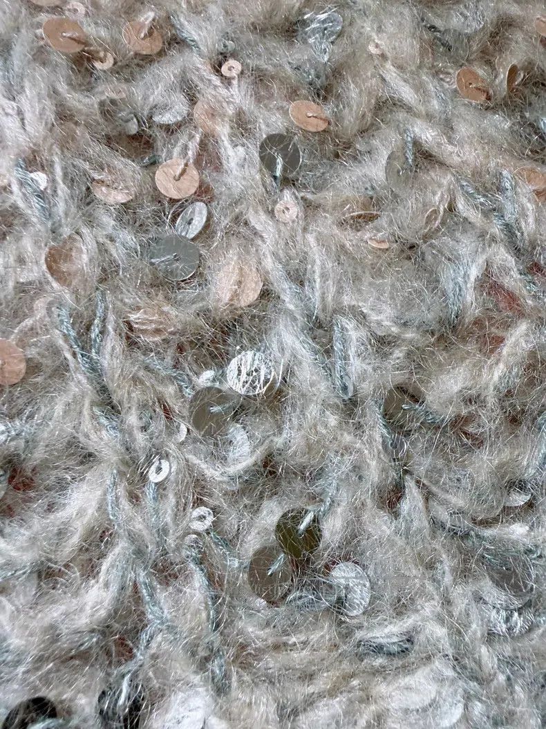 Brunello Cucinelli Brunello Cucinelli Lurex Mohair Knit Vest Size S / US 4 / IT 40 - 7 Thumbnail