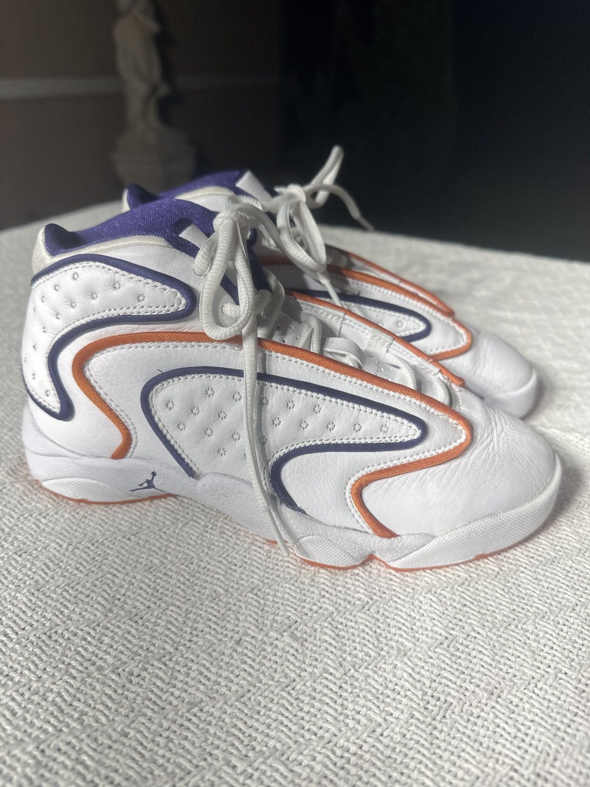 Nike Wmns Air Jordan OG 'Suns Size US 6 / IT 36 - 2 Thumbnail