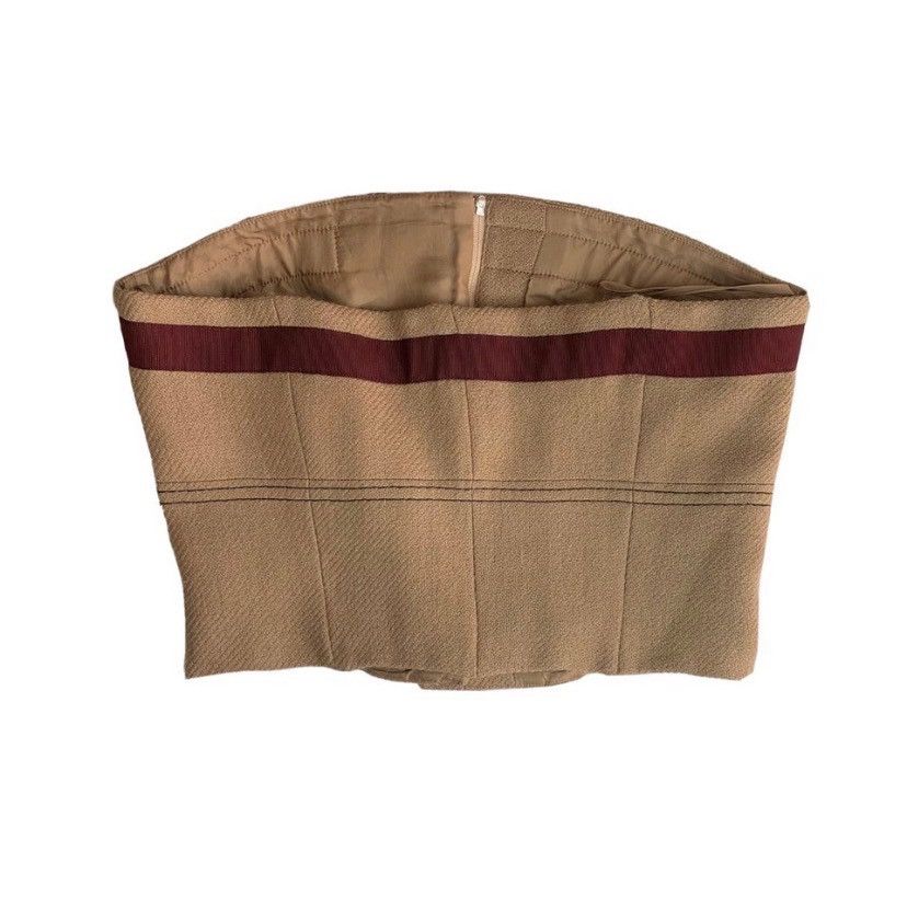 Prada Prada Y2K Runway Bustier Size M / US 6-8 / IT 42-44 - 3 Thumbnail
