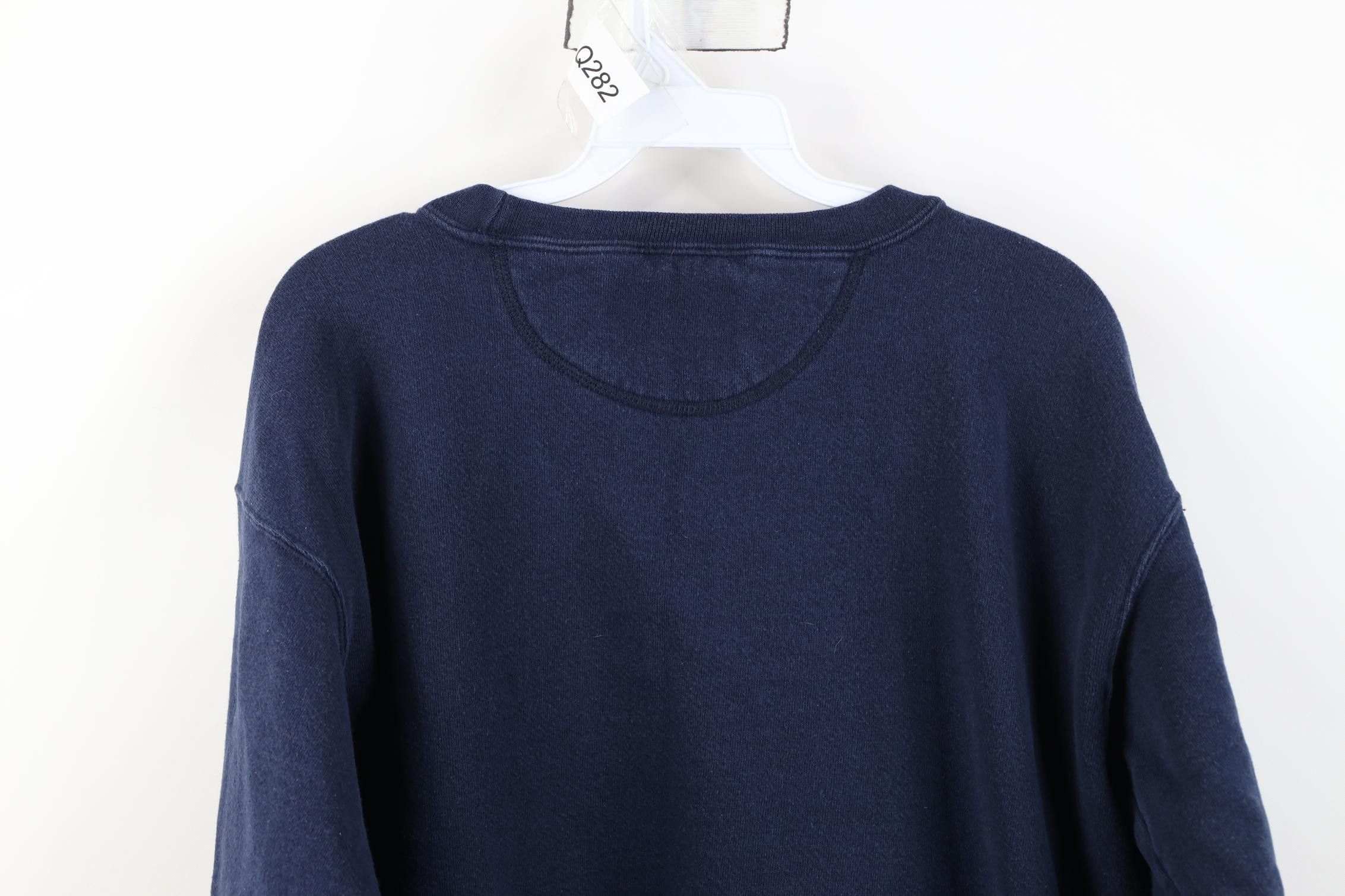 Vintage Vintage 90s Excellence In University of Michigan Sweatshirt Size M / US 6-8 / IT 42-44 - 11 Thumbnail