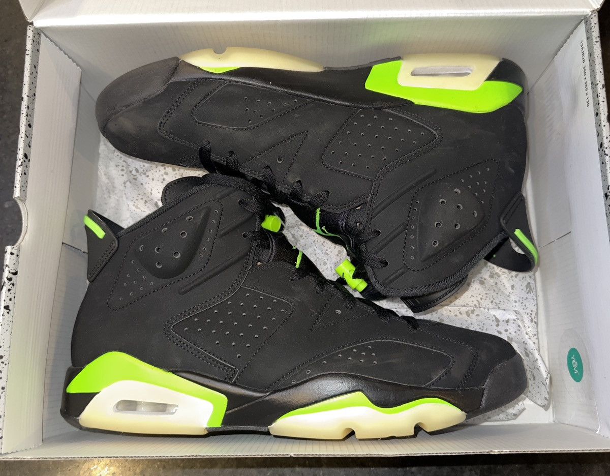 Jordan Brand AIR JORDAN 6 RETRO Size US 11.5 / EU 44-45 - 1 Thumbnail