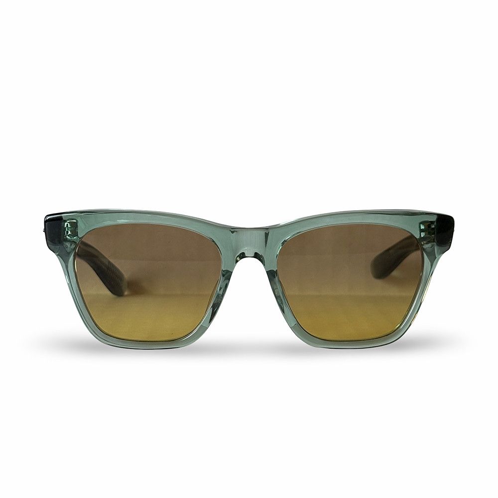 Chrome Hearts Clitterati Sunglasses - Green Size ONE SIZE - 1 Thumbnail